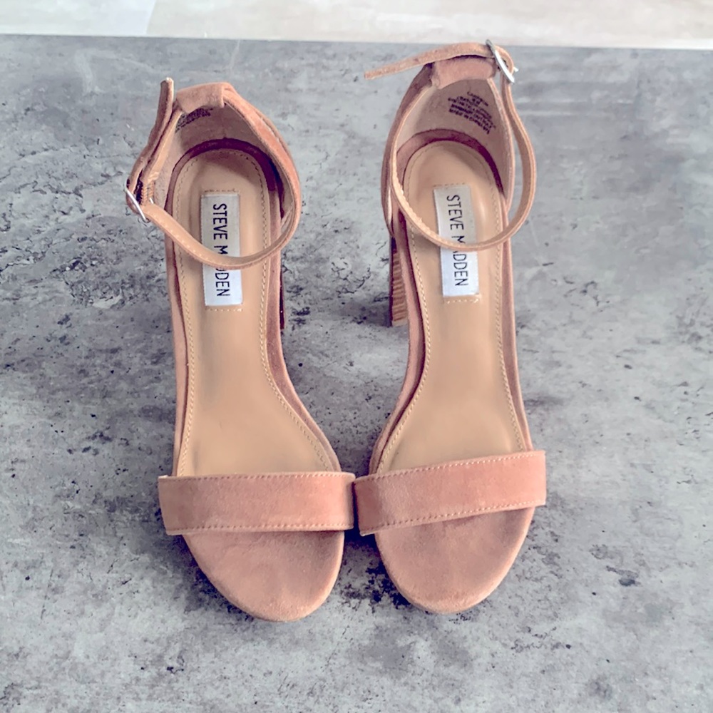 Steve madden heels size 6
